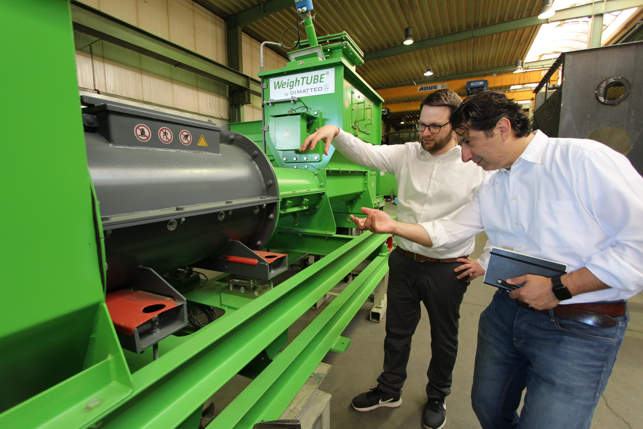 Proaktive Fernwartung von Dosiersystemen