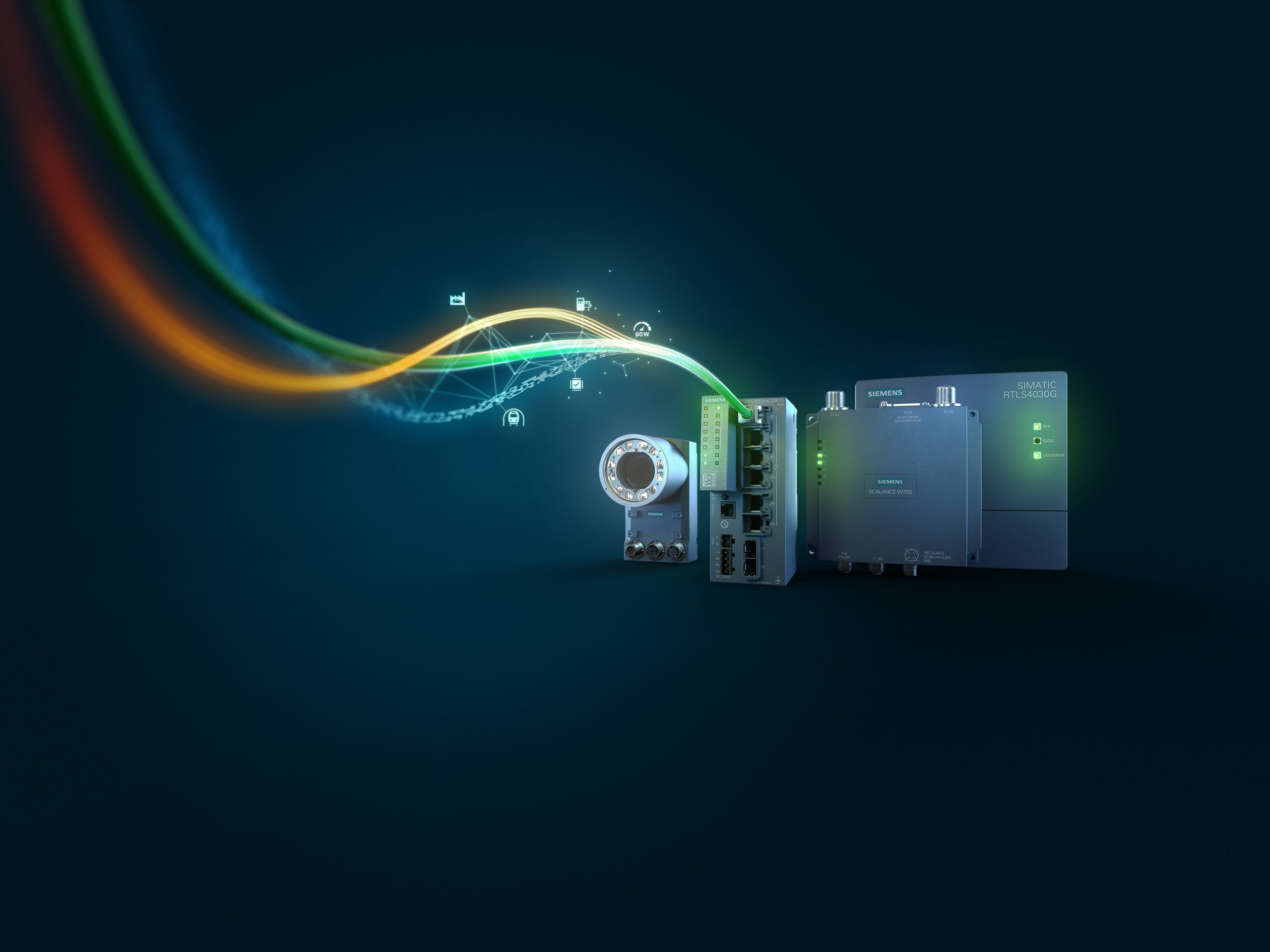 Bis zu 26 Geräte über PoE anbinden 5 Bis zu 26 Geräte über PoE anbinden