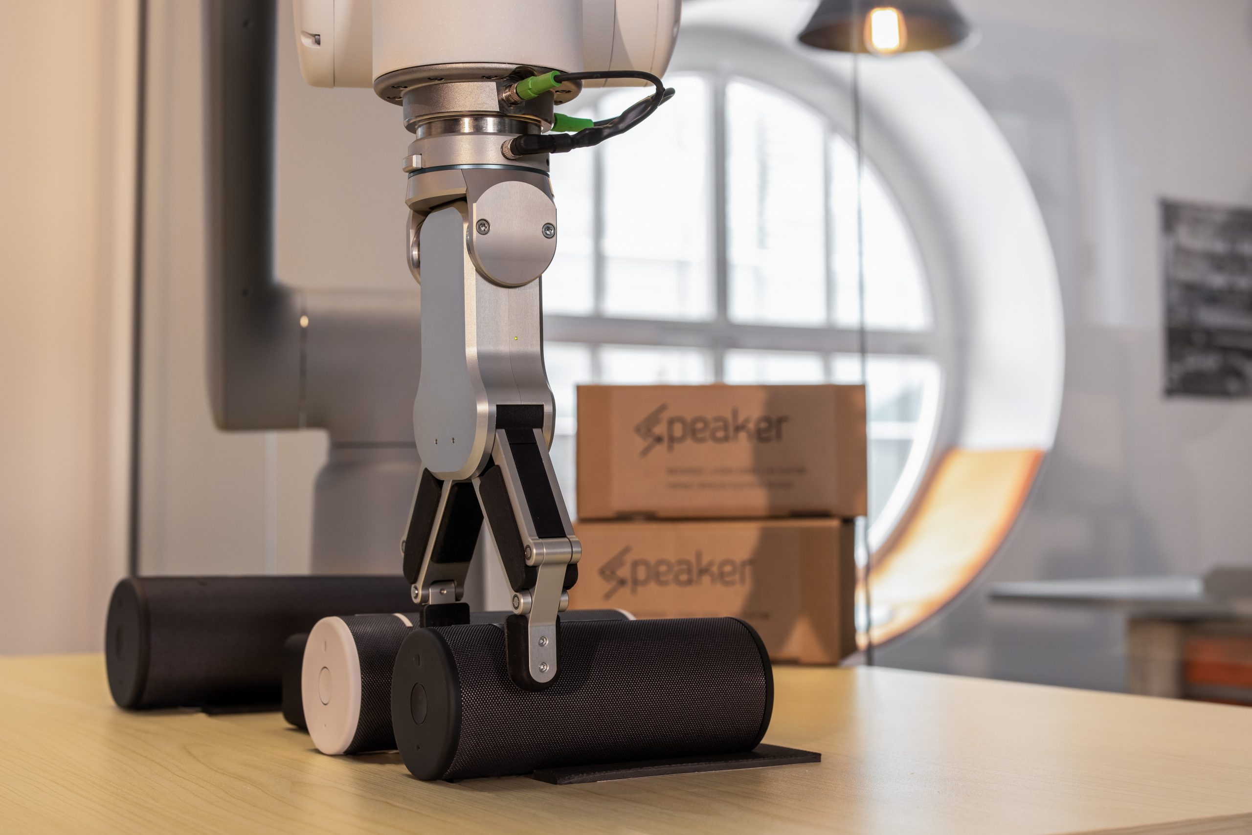 ABB präsentiert Cobot mit 5kg Traglast