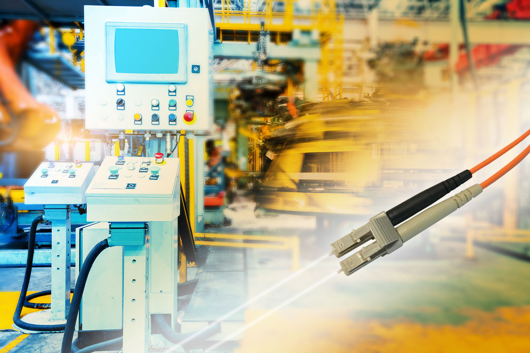 Keine Angst vor Fiber Optics!