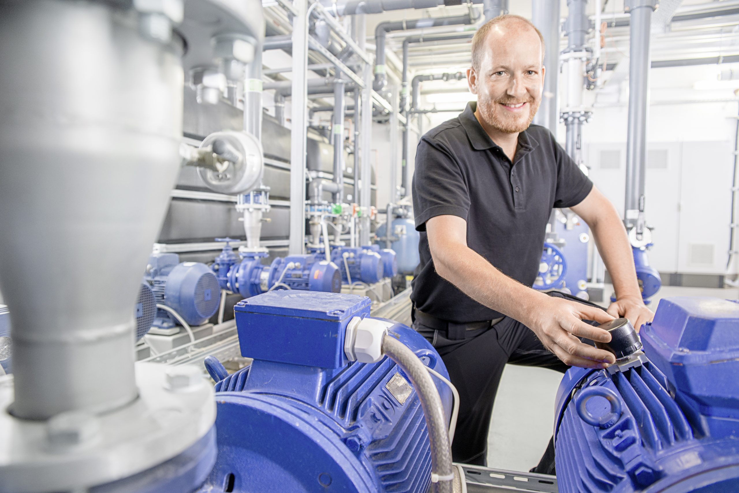 Vom Motor direkt ins IoT