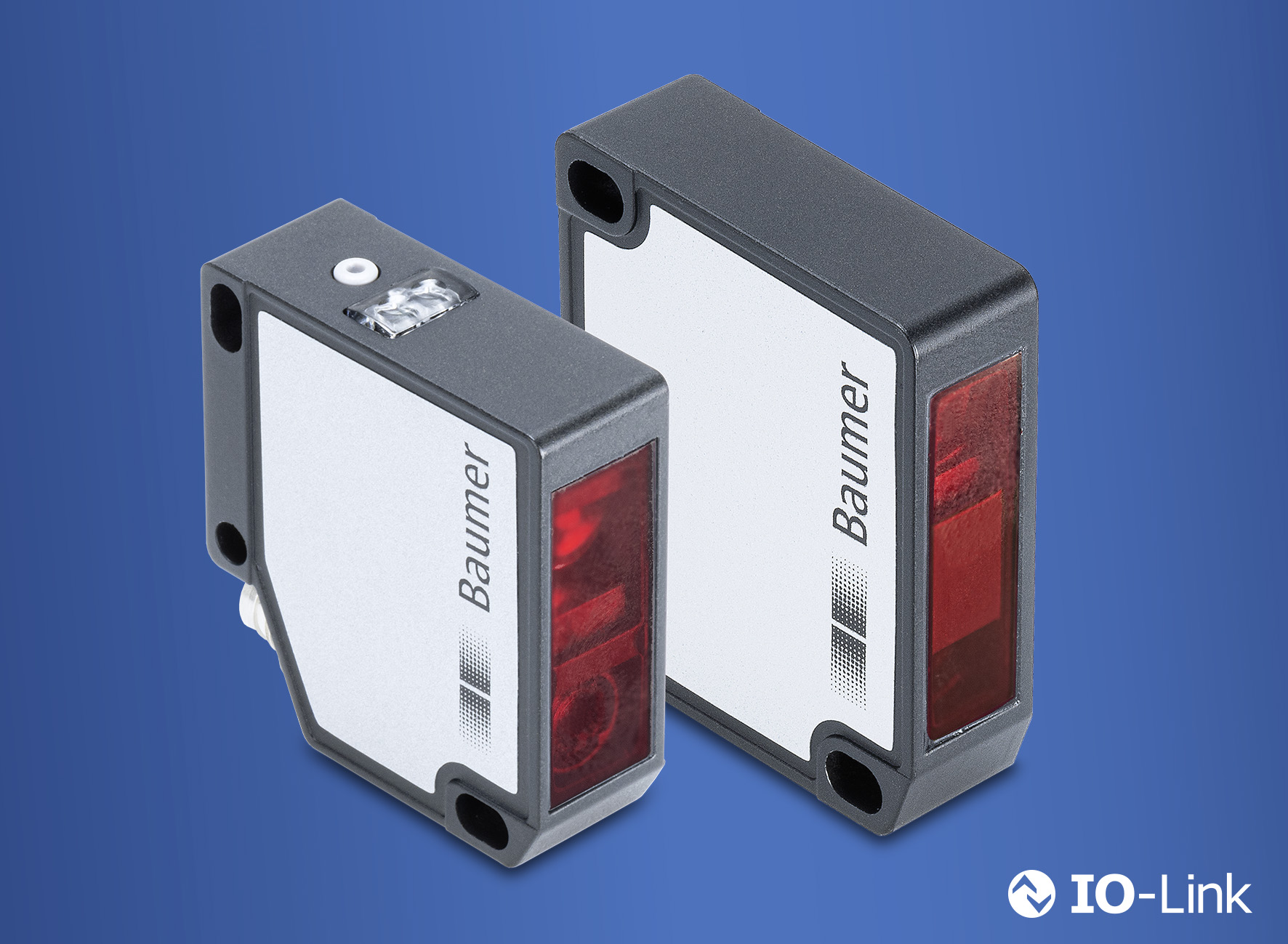 Distanzsensoren für alle Oberflächen 2 Distanzsensoren für alle Oberflächen