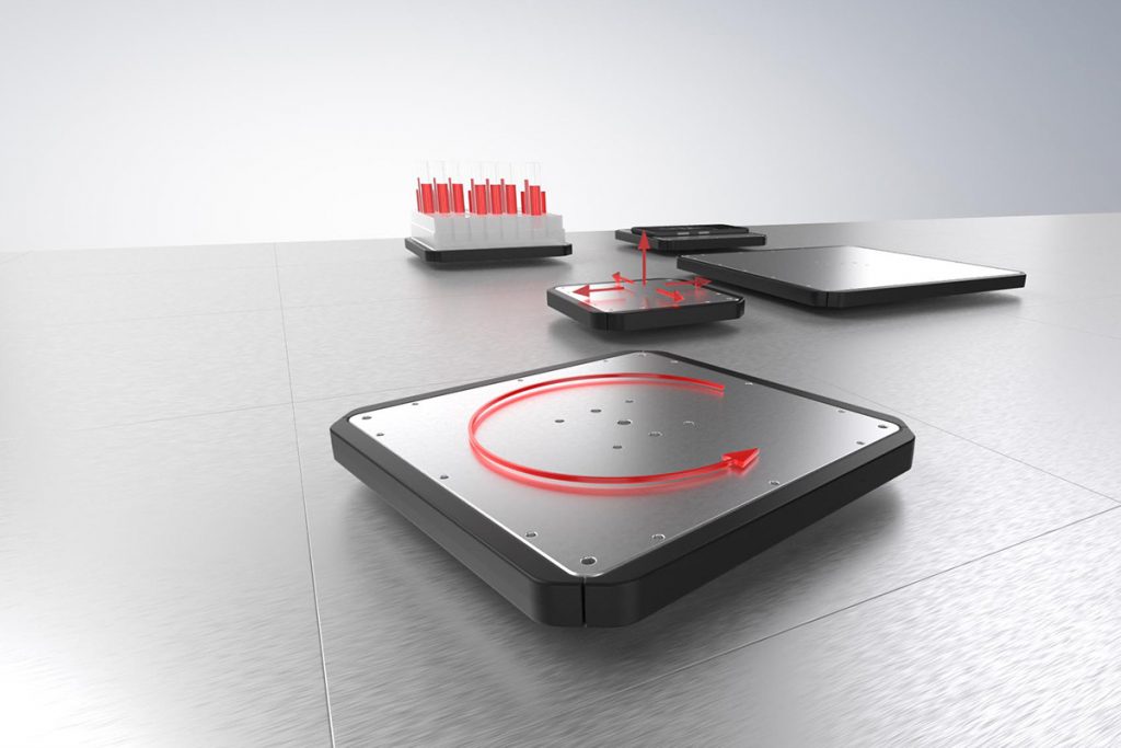 XPlanar: schwebend, kontaktlos, intelligent 1 Beckhoff XPlanar 1200x800 id2628