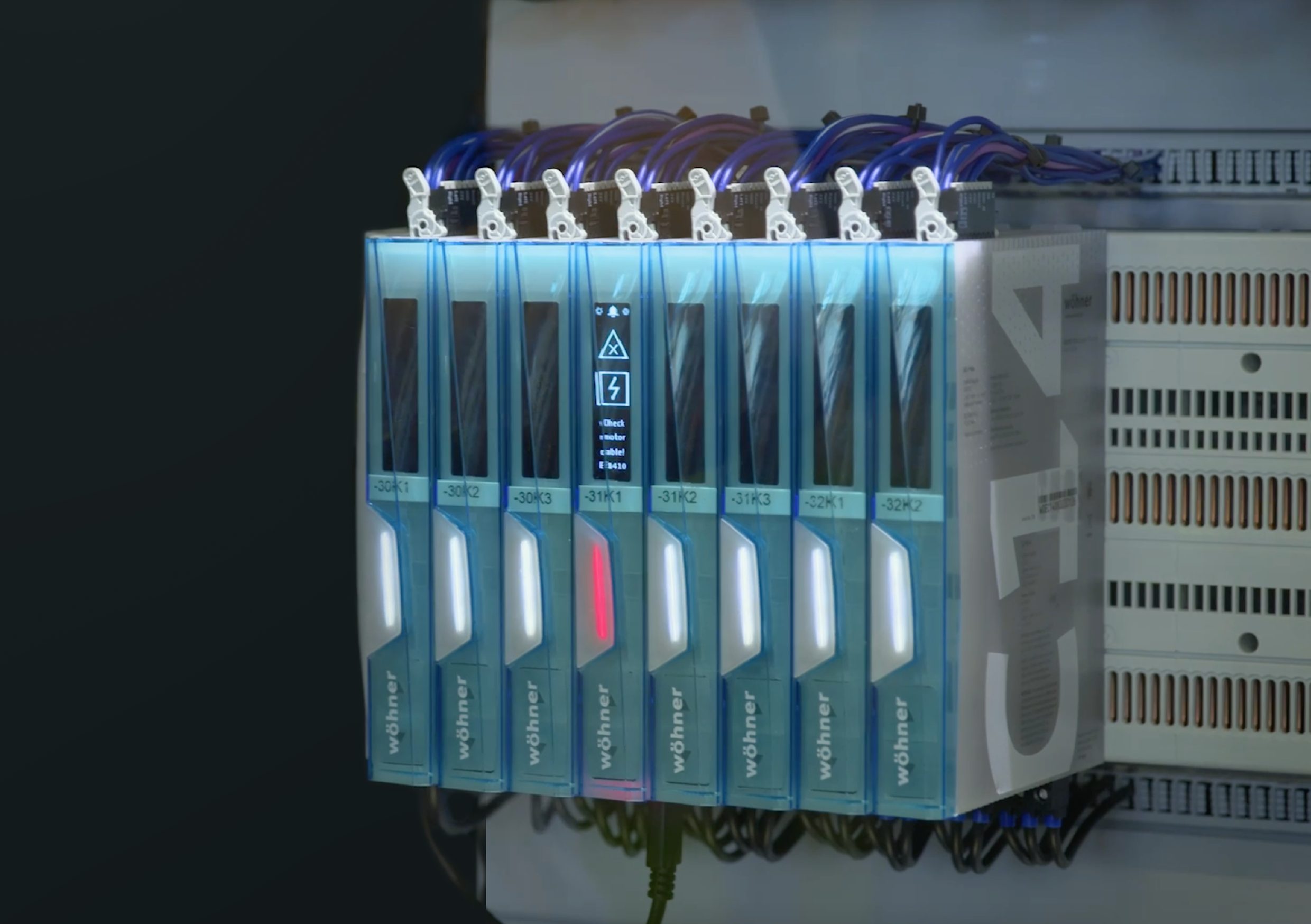 Abschalten in Mikrosekunden