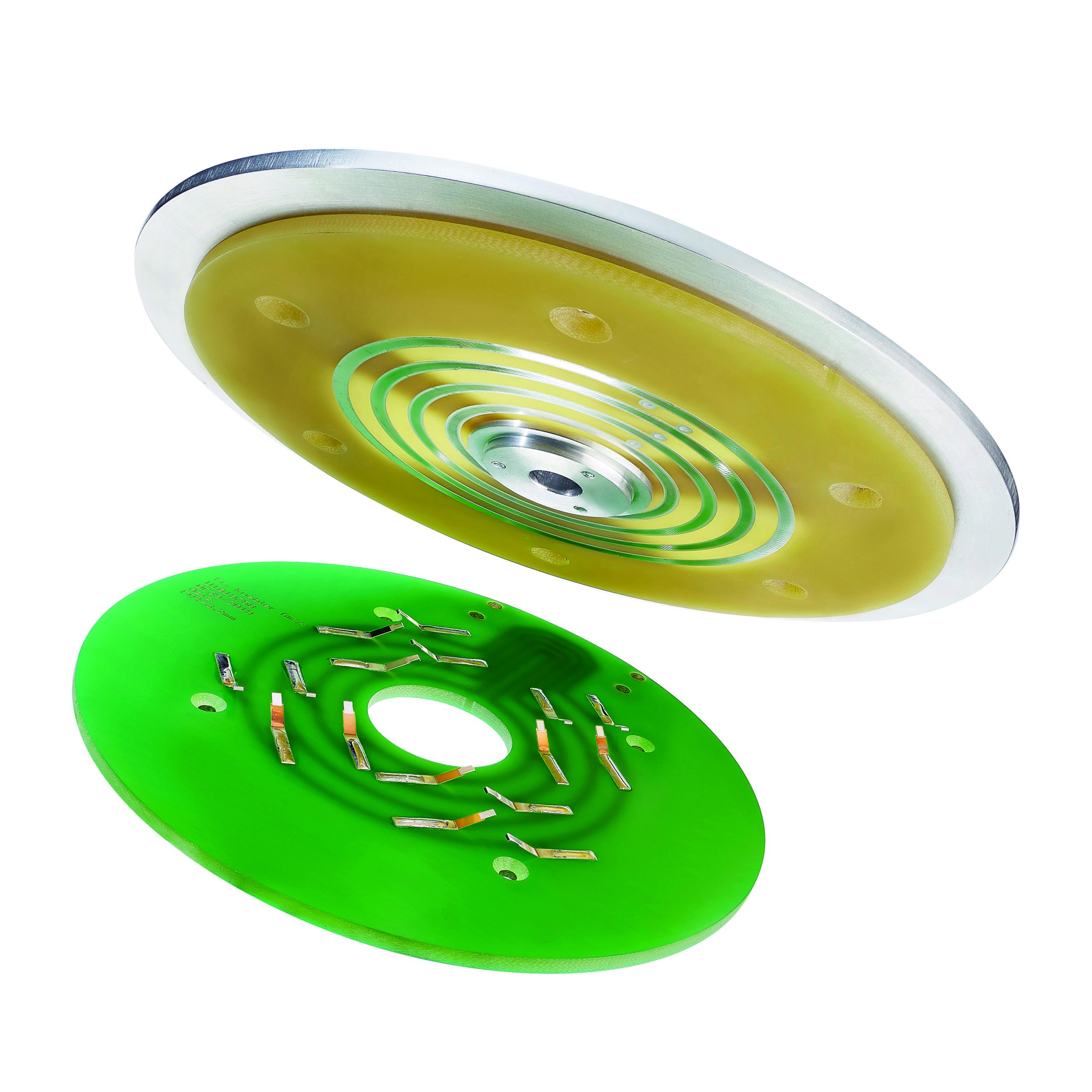 Greifen durch Schleifringe 3 Greifen durch Schleifringe