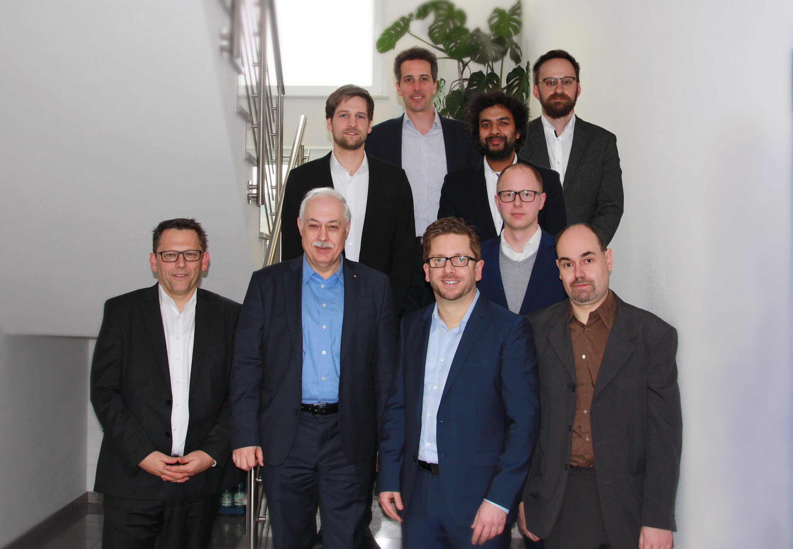 „Die beste Lösung für den letzten Meter“