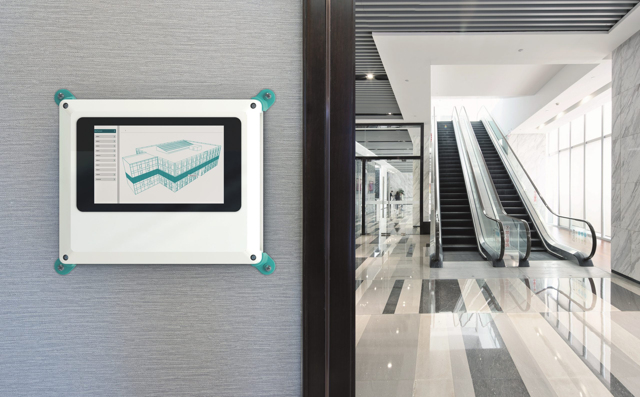 Elektronik-Gehäuse individuell zusammenstellen