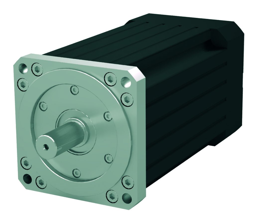 Zeitgemäßer Schutz 2 Servomotor der ExD-Serie von Moog