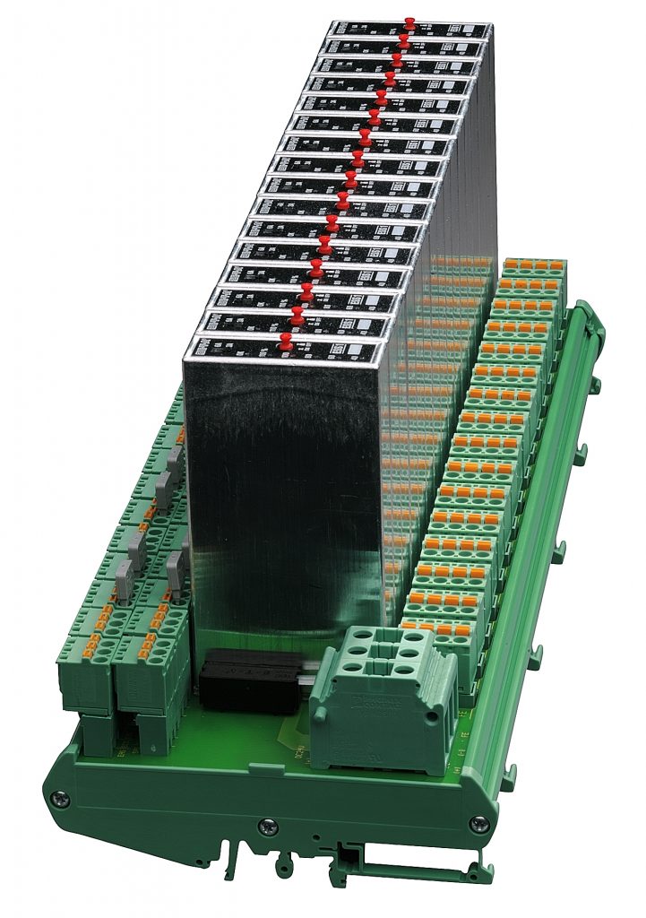 Wer hat´s erfunden? 2 Elektronischer Schutzschalter ESS1 mit integrierter
Strombegrenzung