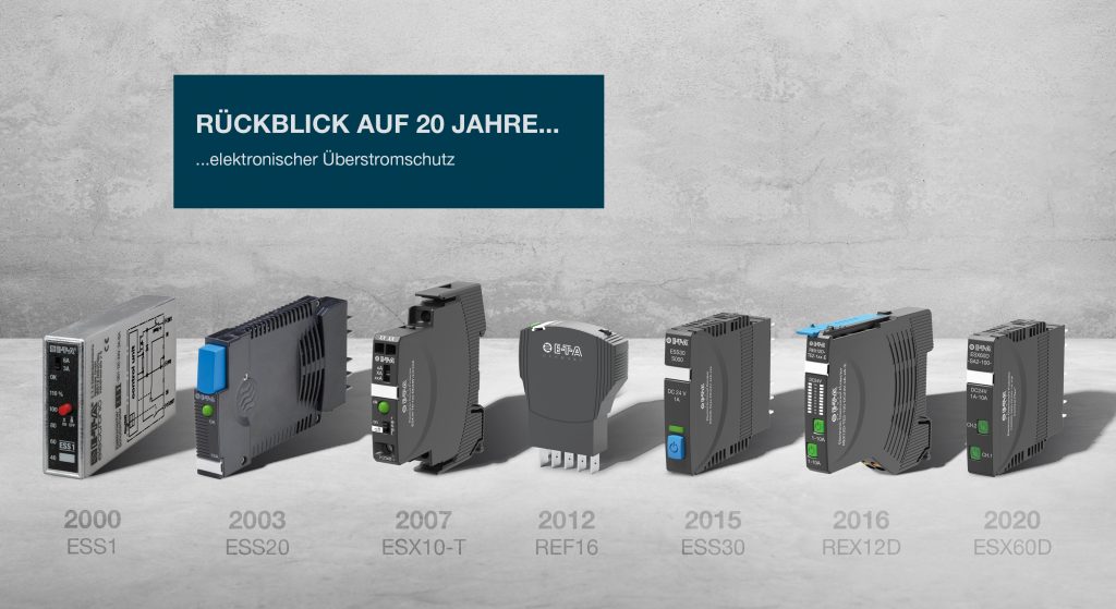 Wer hat´s erfunden? 3 Elektronischer Überstromschutz für vielseitige Einsätze und Anwendungsfälle