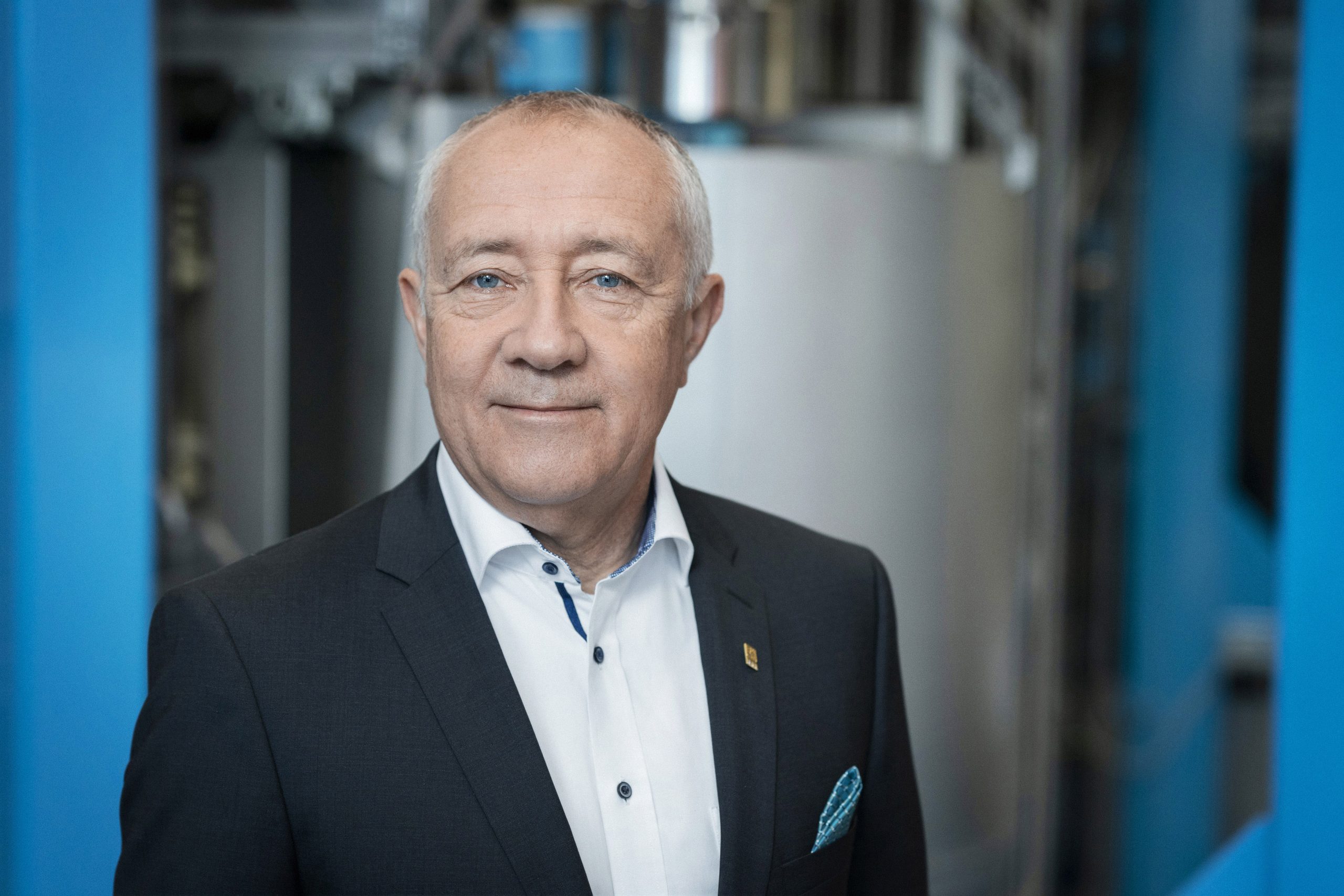 Endress+Hauser: Umsatz sinkt, Gewinn und Beschäftigung stabil 10 Endress+Hauser: Umsatz sinkt, Gewinn und Beschäftigung stabil