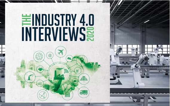 E-Book: The Industrie 4.0 Interviews 2020 9 E-Book: The Industrie 4.0 Interviews 2020