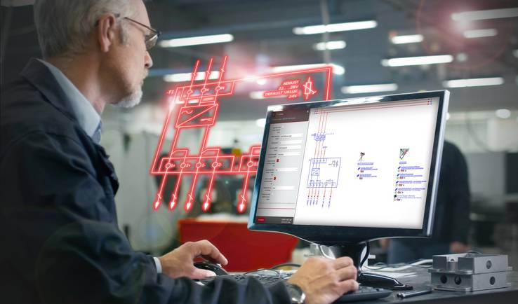 Coole Stahlproduktion 2 Kastenbild cogineer