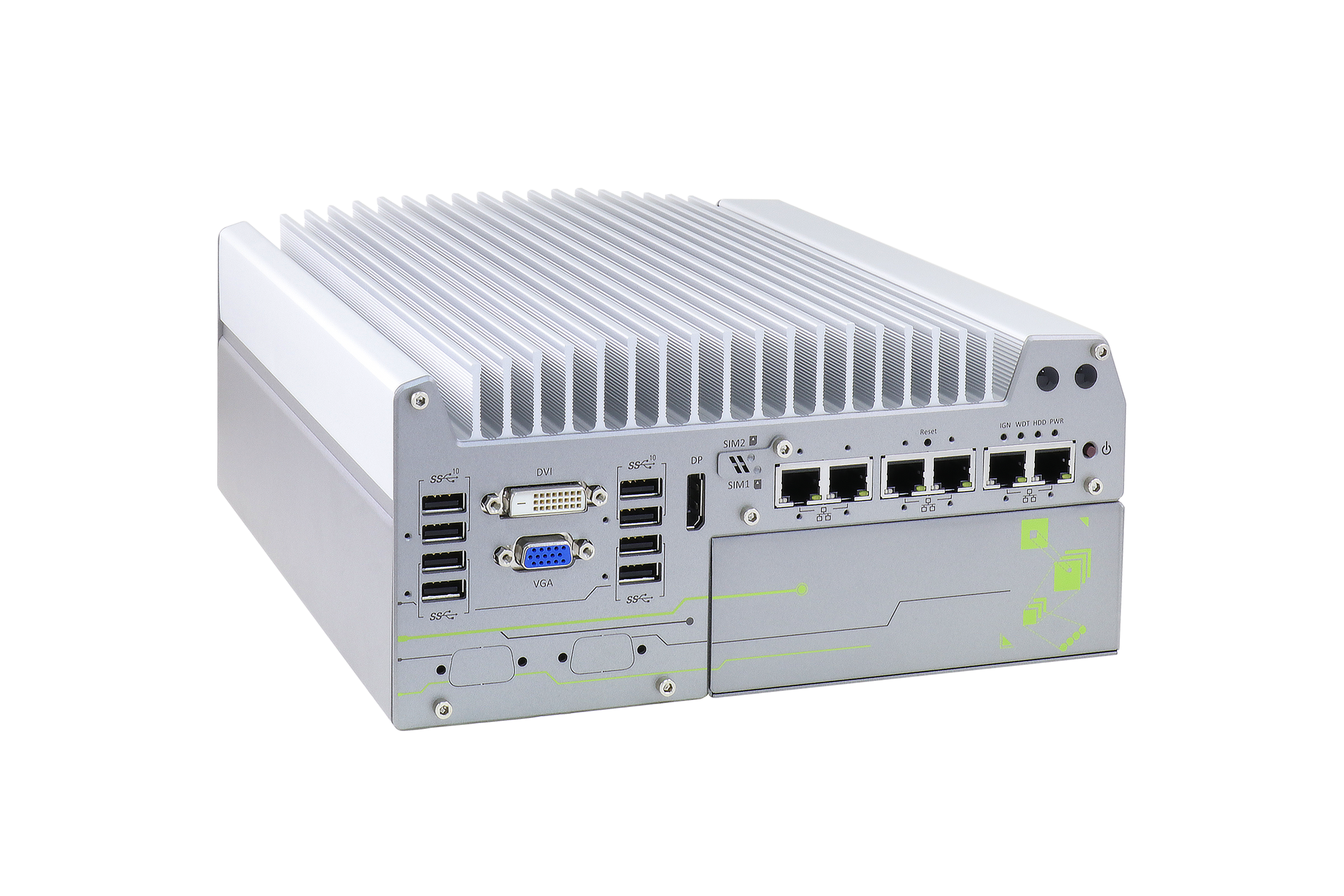 Robuste Inferenzplattform