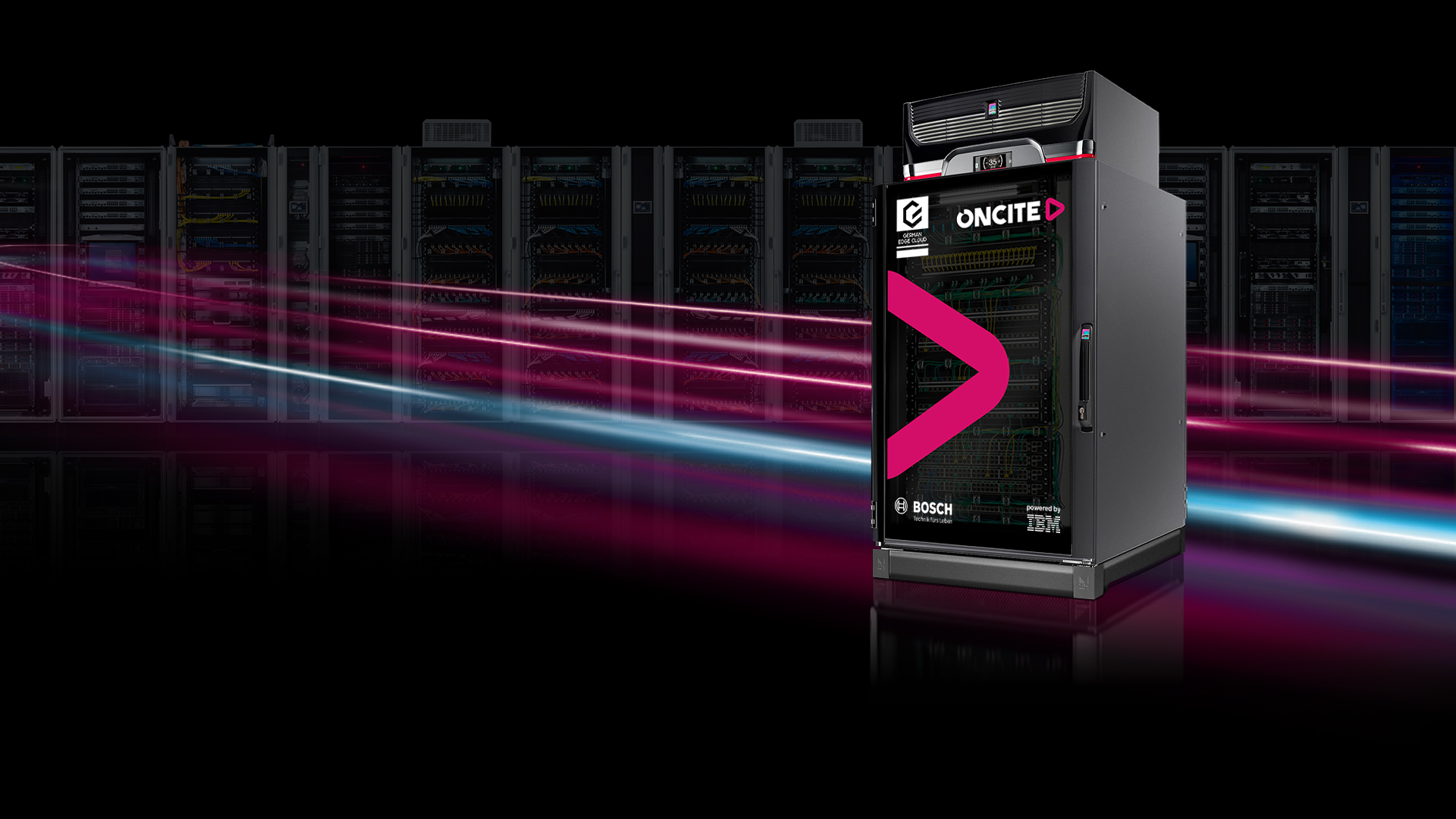 Industrial-Edge-Lösung um IBM-Cloud-Funktionen erweitert