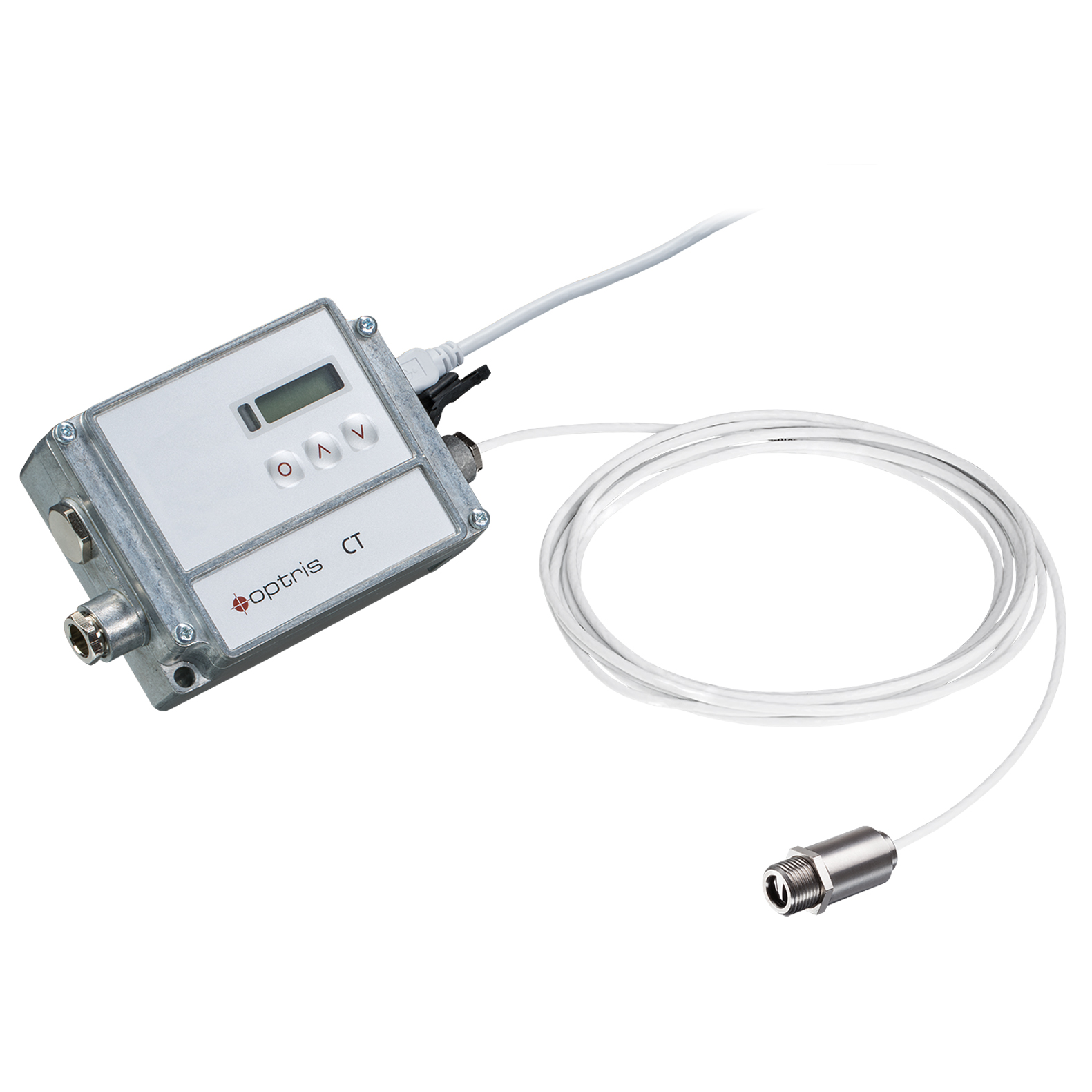 Highspeed-Pyrometer für Niedertemperaturmessung