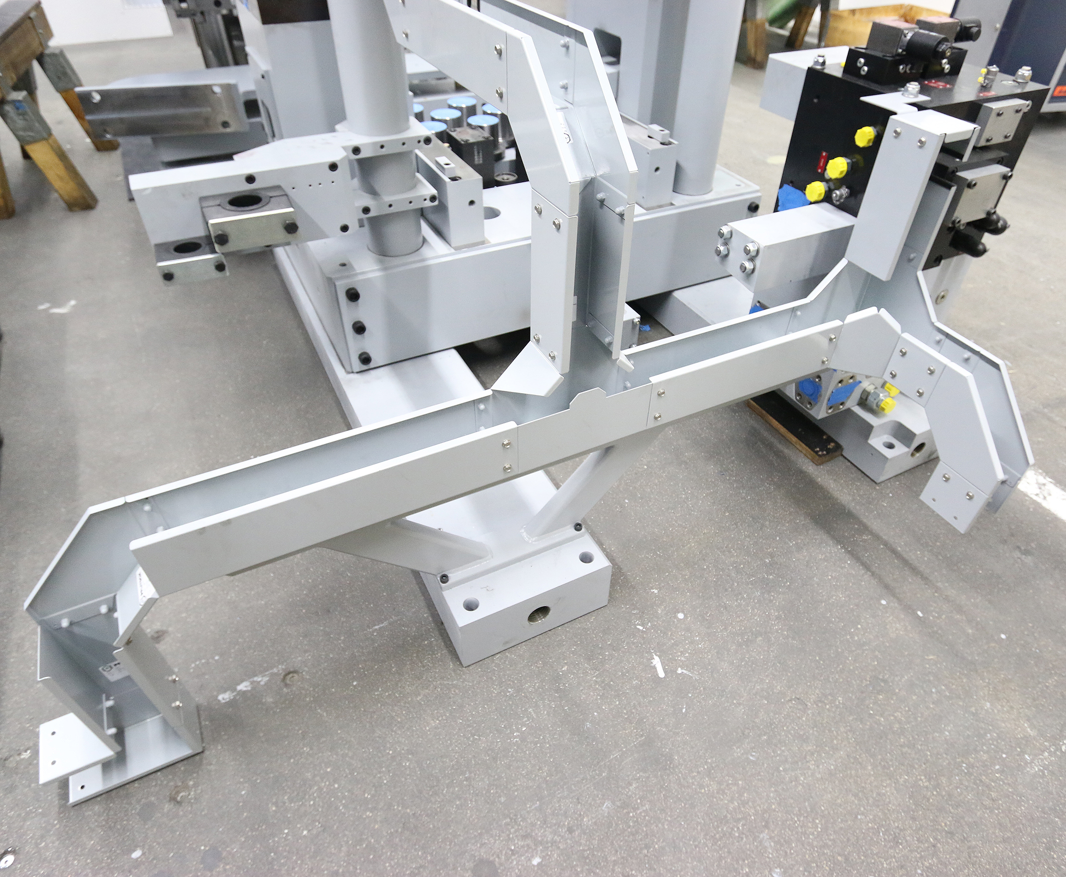 Kosten reduziert, Effizienz erhöht