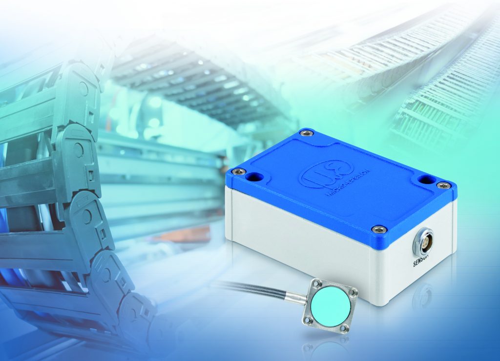 Kapazitives Messsystem mit 15m Kabel 1 XXX