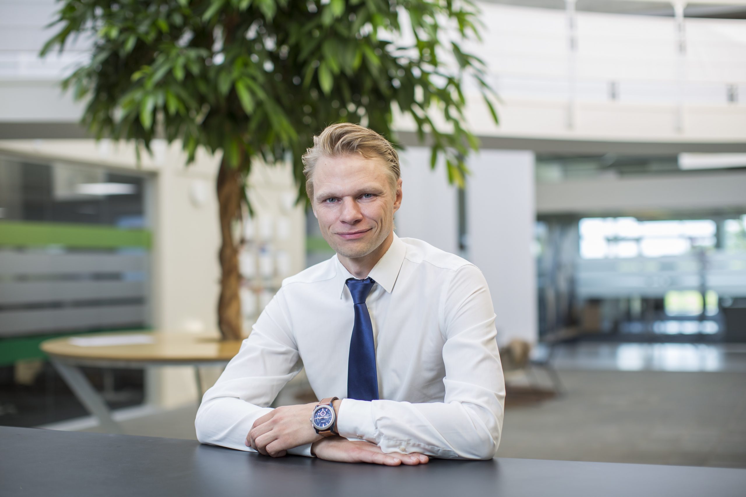 Neuer Präsident bei Universal Robots 2 Neuer Präsident bei Universal Robots