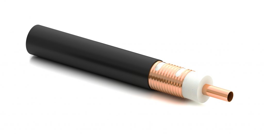 Strahlende Kabel und die Zukunft 3 Eucaray RMC78-G als Lösung für 5G in der Automatisierung