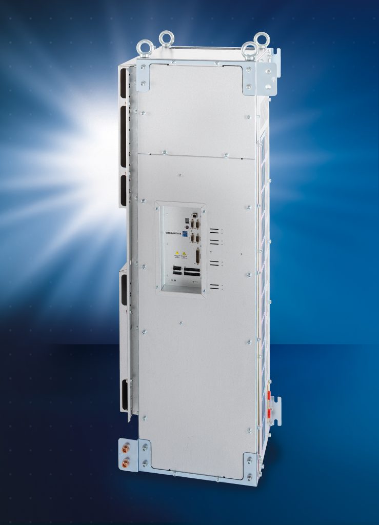 Umrichter für Turbo-Gebläse und Kompressoren 1 SIEB MEYER Frequenzumrichter SD2M w 20210201082015