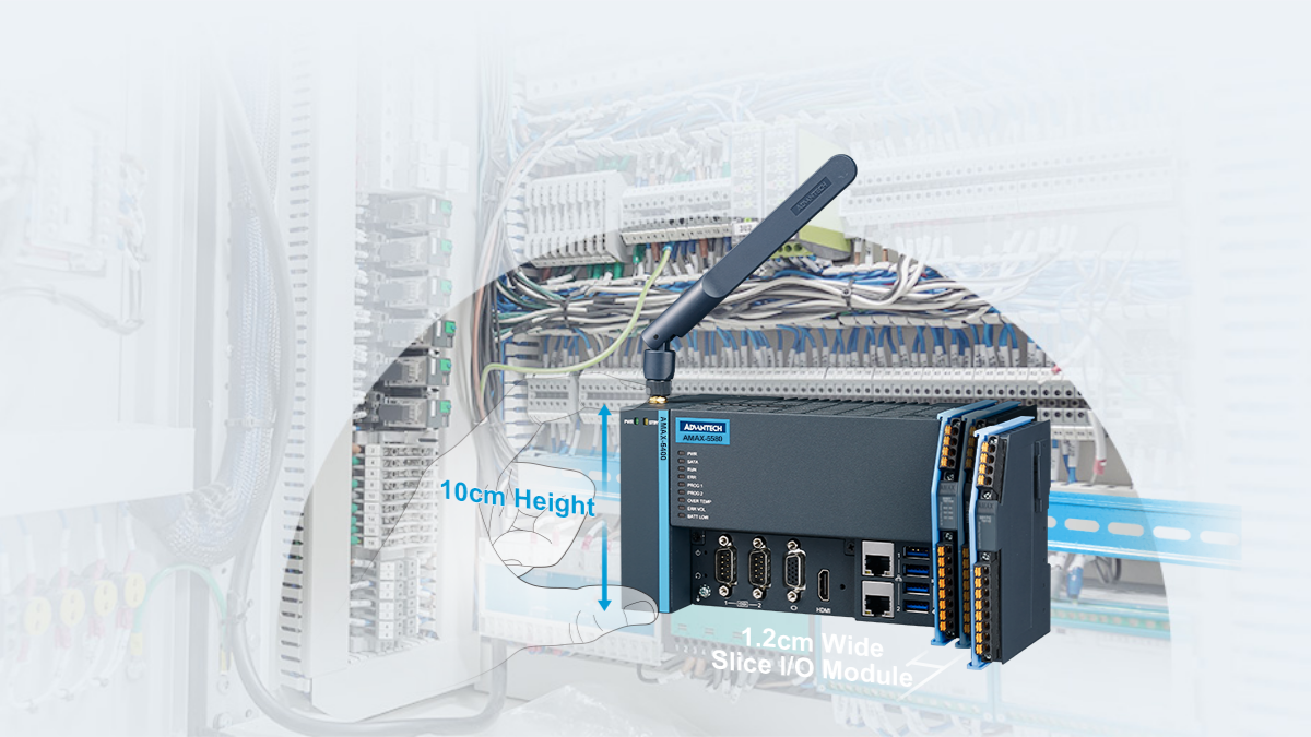 Erweiterbarer IPC-Controller