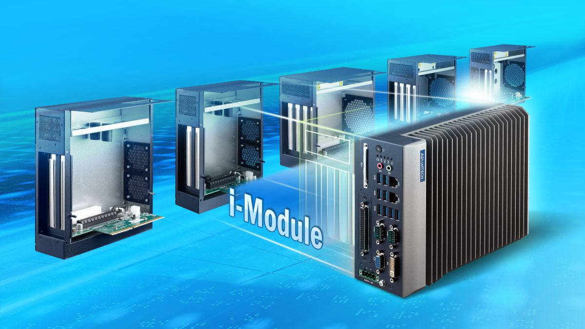 Rechen-Power für Machine-Vision-Anwendungen