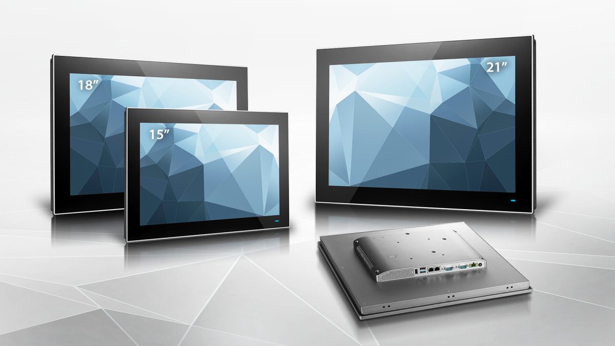 Panel-PC für anspruchsvolle Anwendungen