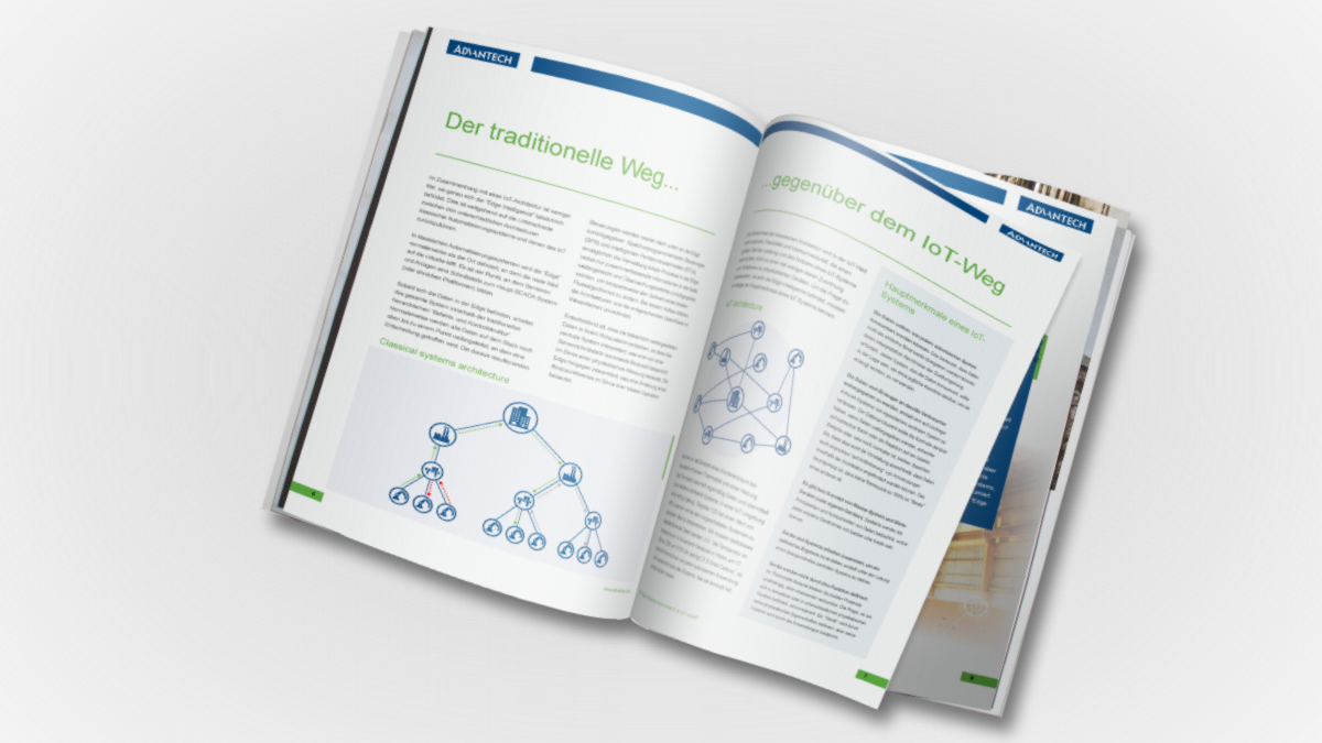 Whitepaper: Wie sinnvoll ist Edge Intelligence?
