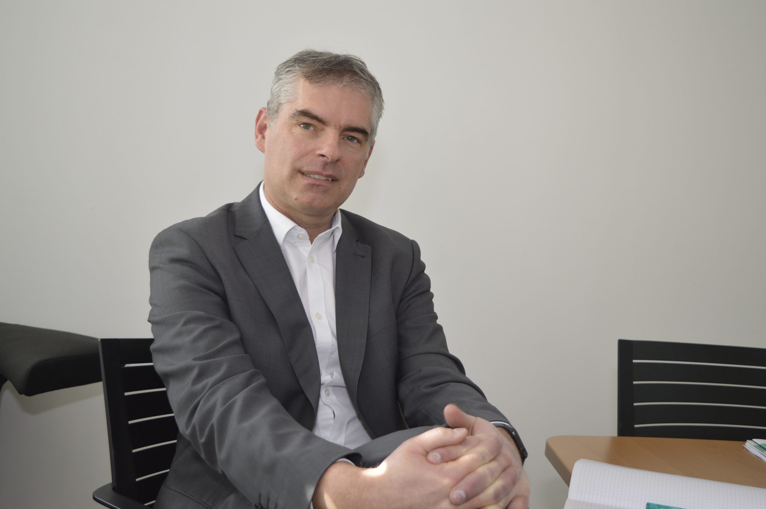 "Ganz klar ein Zukunftsthema" 2 „Ganz klar ein
Zukunftsthema“