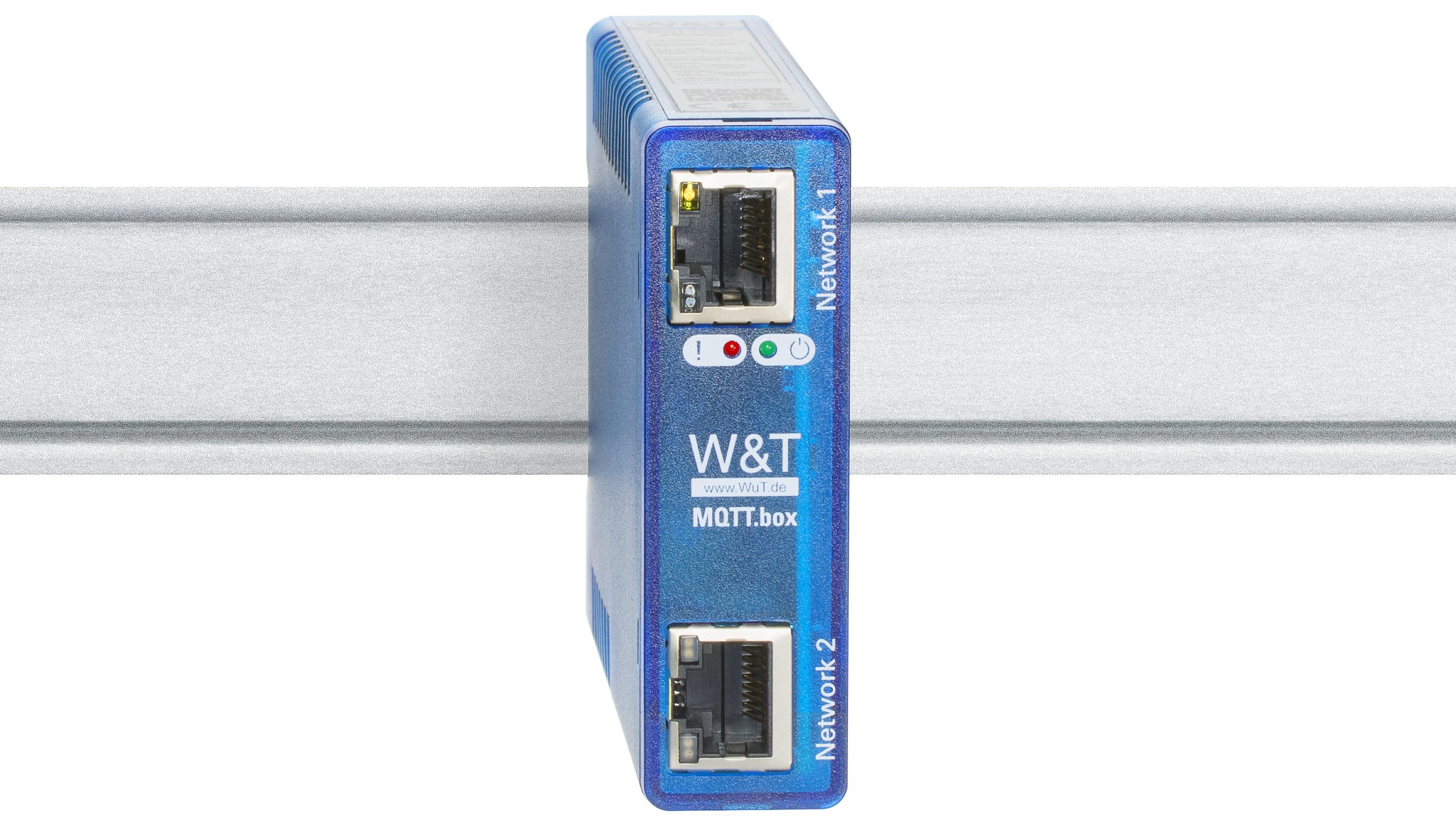 MQTT-Broker für den Schaltschrank 11 MQTT-Broker für den Schaltschrank