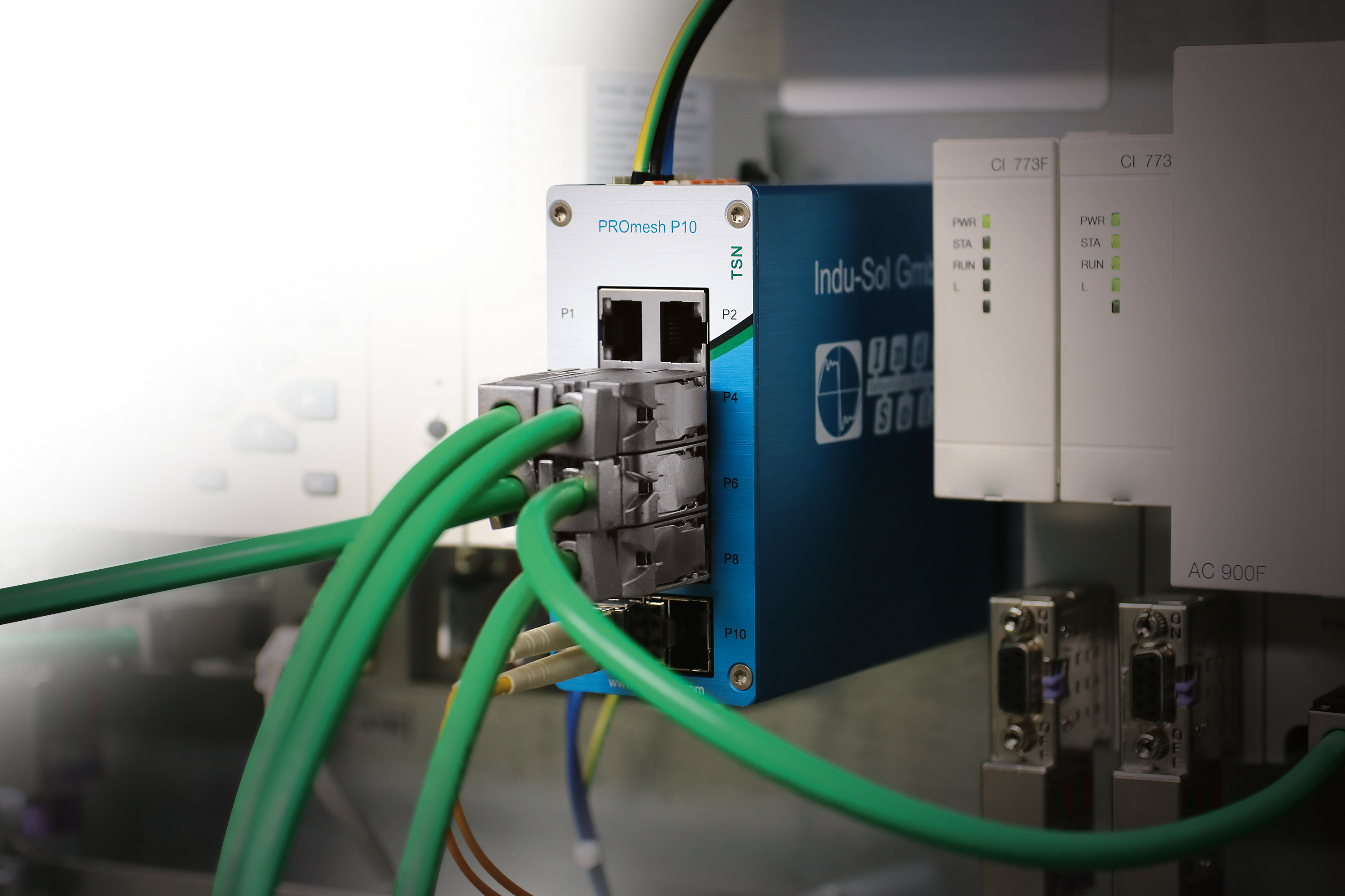 Wie industrielle Kommunikation zuverlässig gelingt