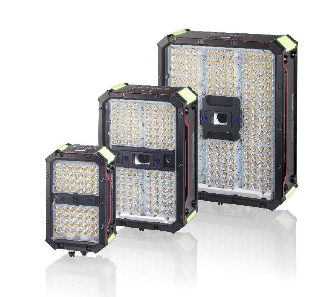 Codes lesen bei 200m/min 9 Codes lesen bei 200m/min