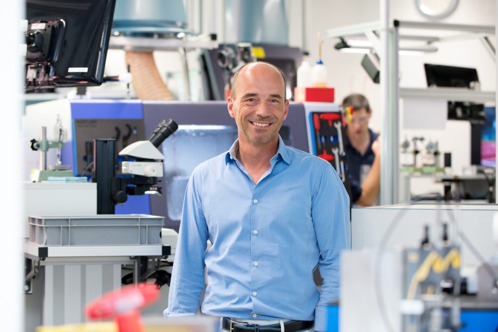 Kistler erwartet Rückkehr zum Wachstum in 2021 1 kistler Rolf Sonderegger 02 14355