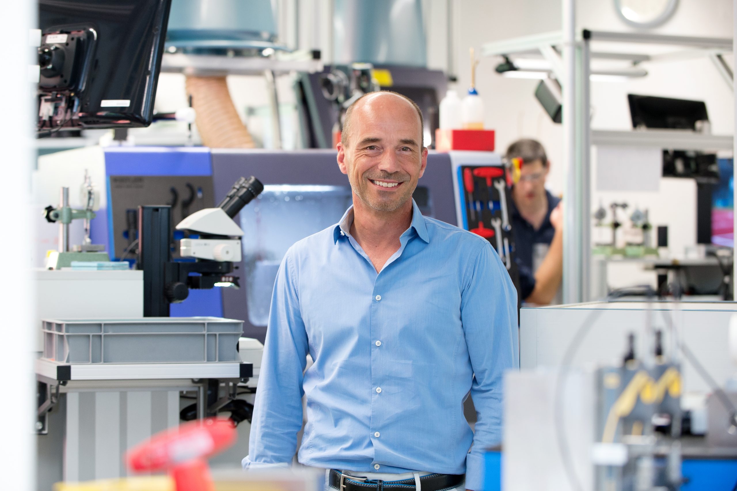 Kistler erwartet Rückkehr zum Wachstum in 2021 5 Kistler erwartet Rückkehr zum Wachstum in 2021