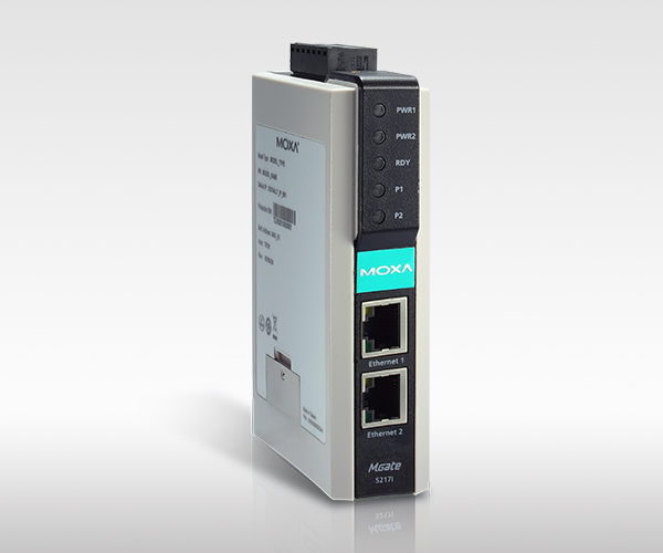Sichere Modbus-to-BACnet-Gateways für kritische Kommunikationsanwendungen 2 Sichere Modbus-to-BACnet-Gateways für kritische Kommunikationsanwendungen