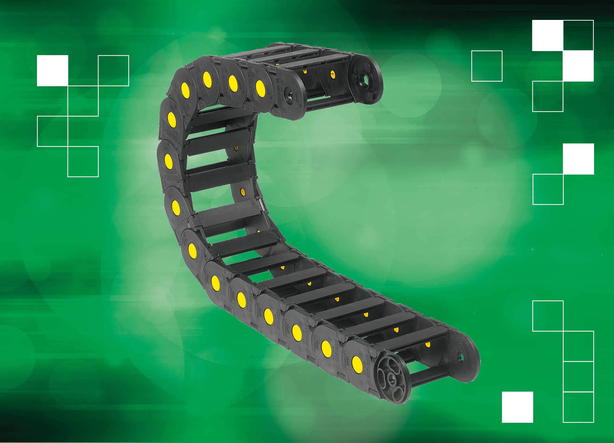 Portfolio um Energieführungsketten erweitert