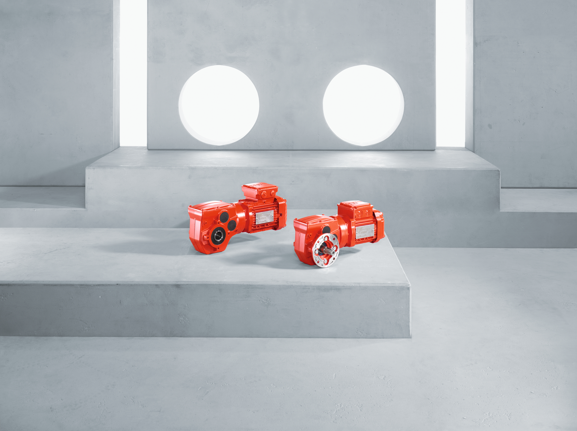 SEW-Eurodrive erweitert Getriebebaureihe