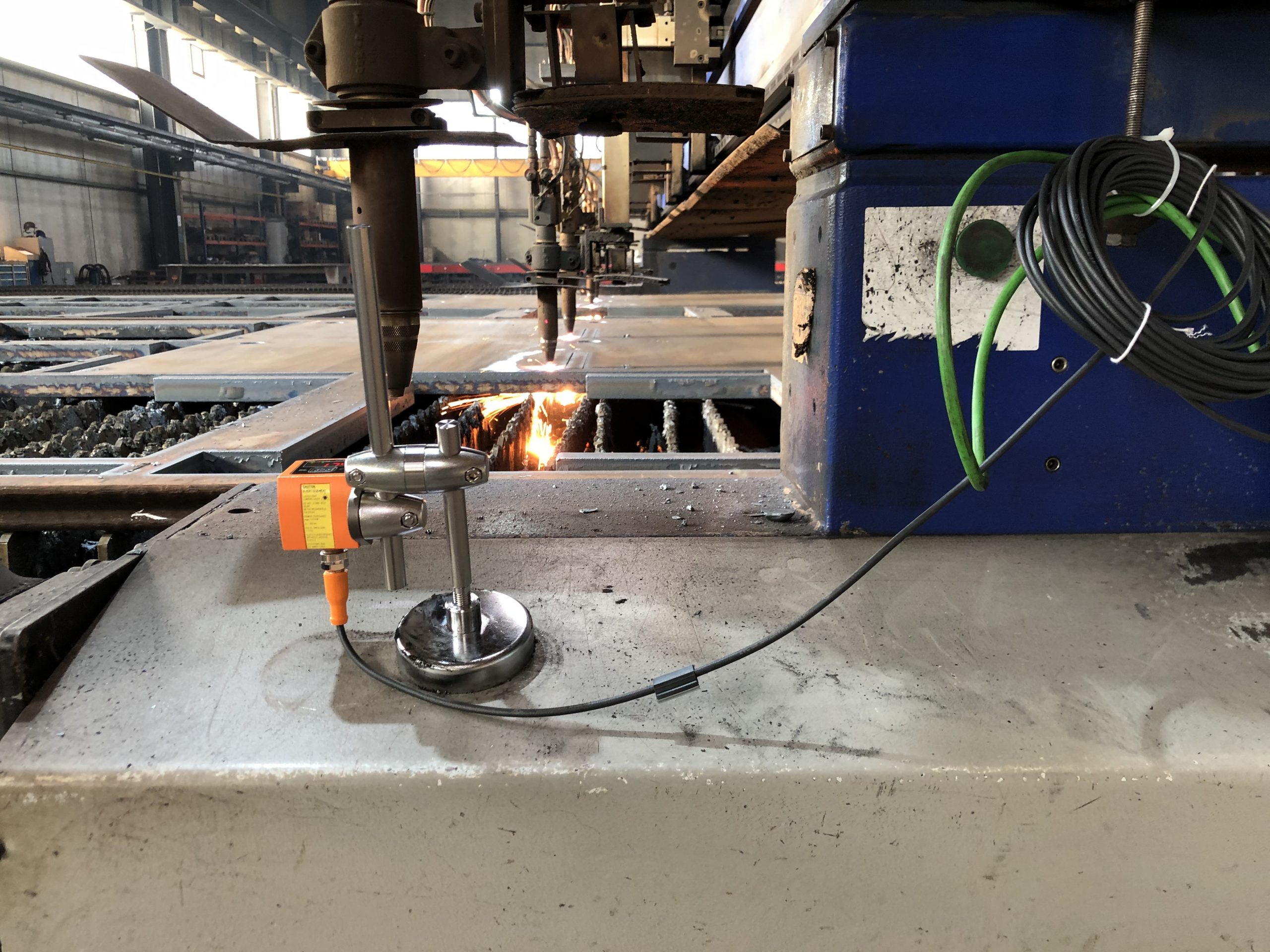 Blick in die Black Box