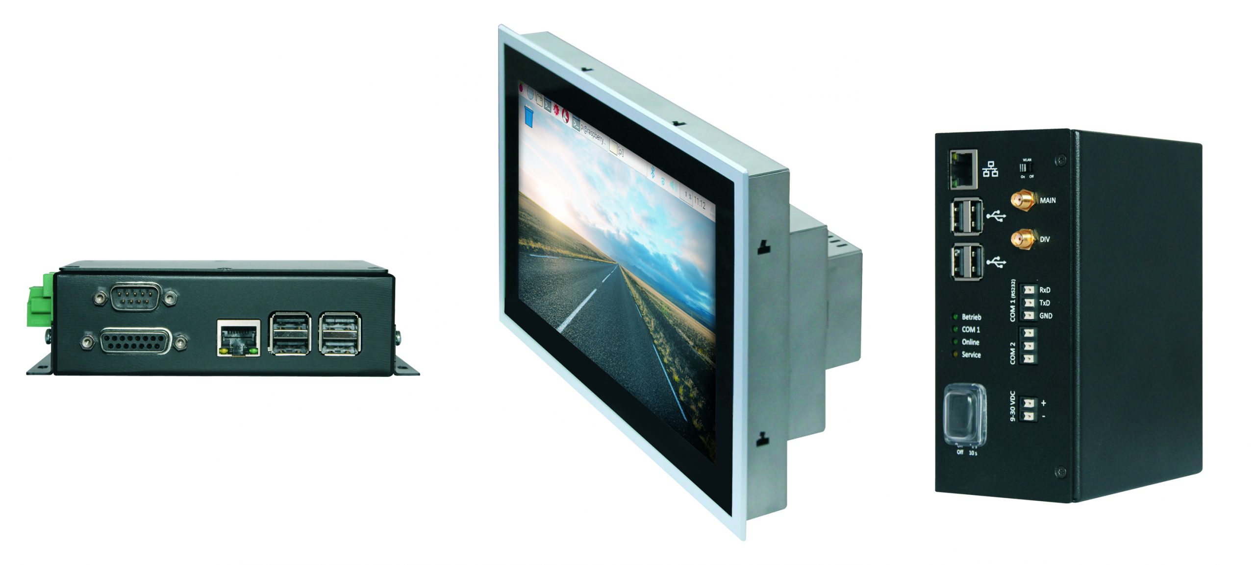 Raspberry-PI-CPU für IPCs