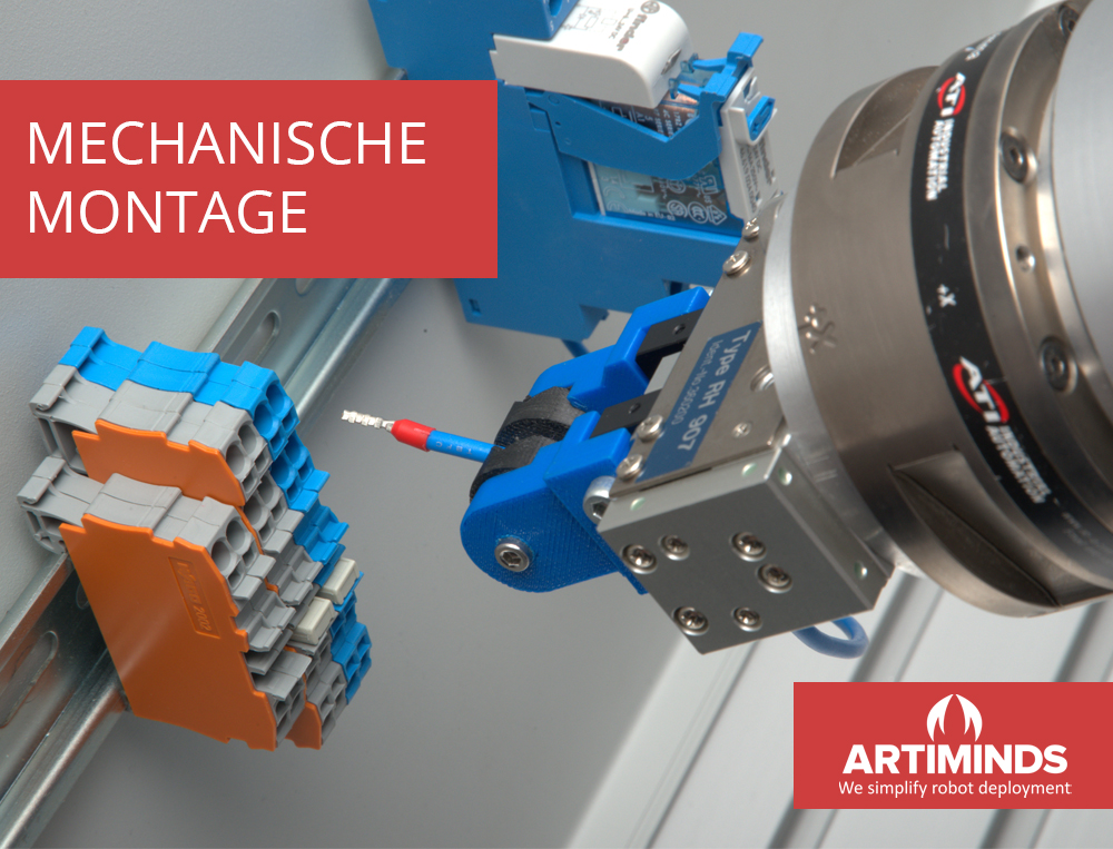 Wie Sie komplexe Montageanwendungen automatisieren