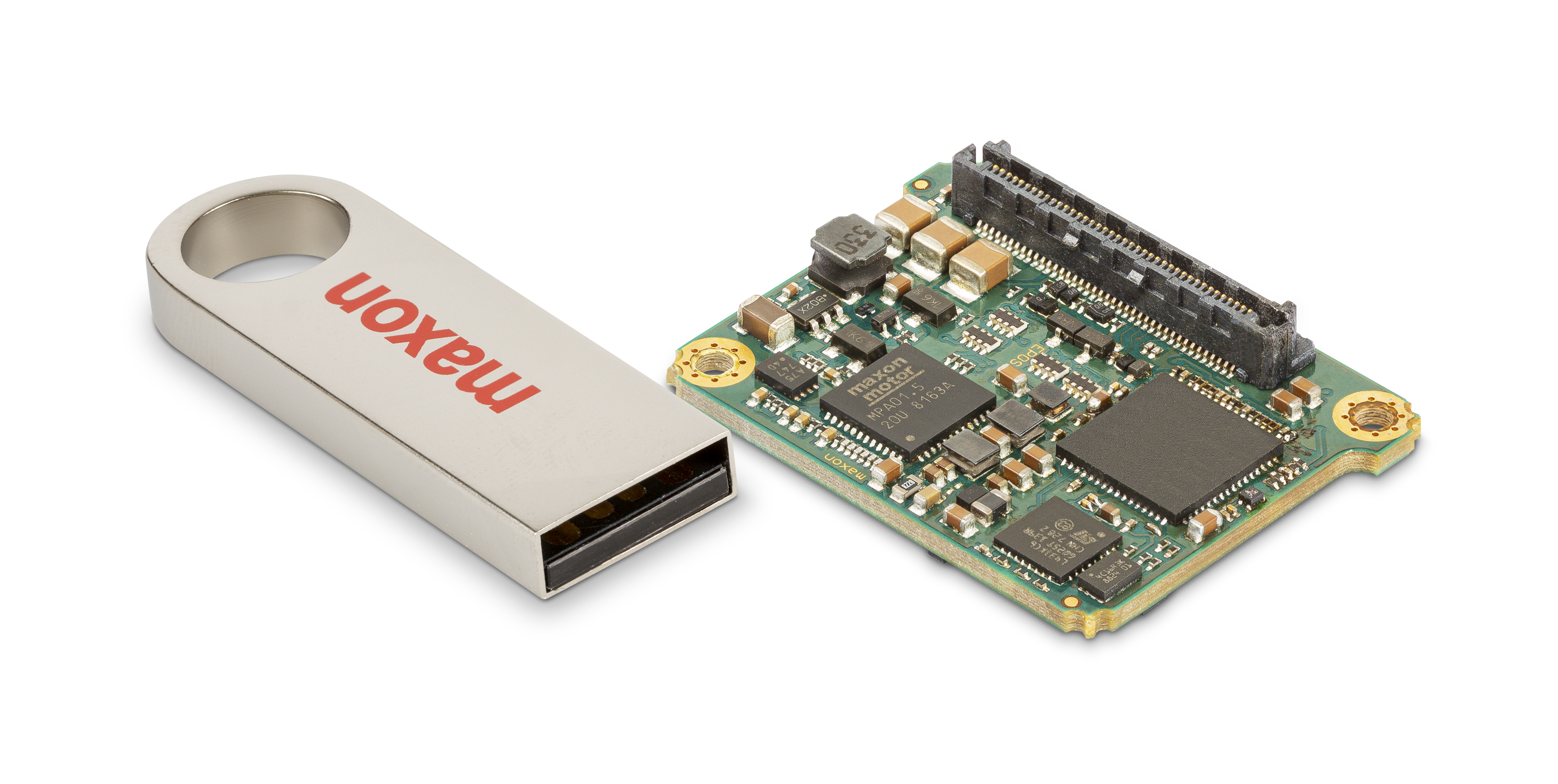 Kompakte mehrachsige Systemkonzepte