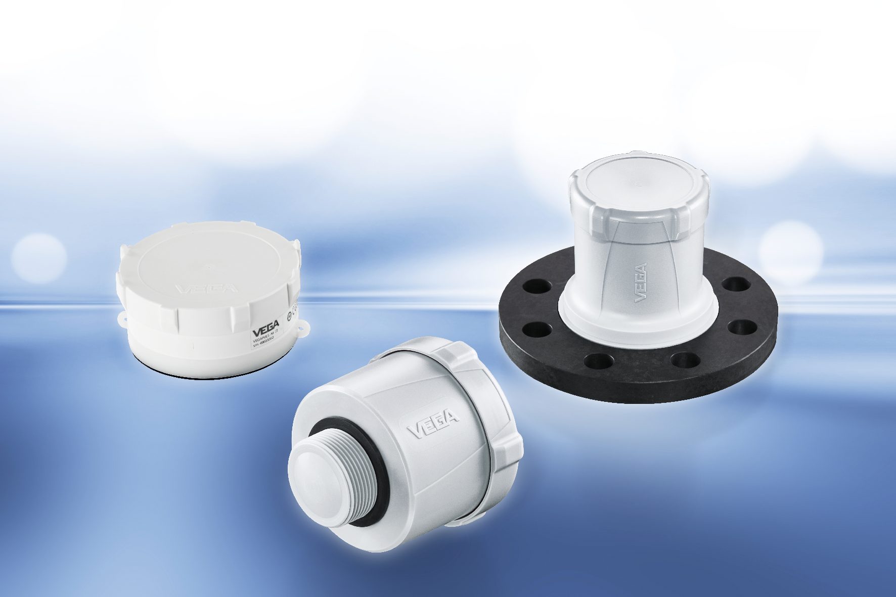 Drahtlose Füllstandmessung mithilfe autarker und sicherer Sensoren