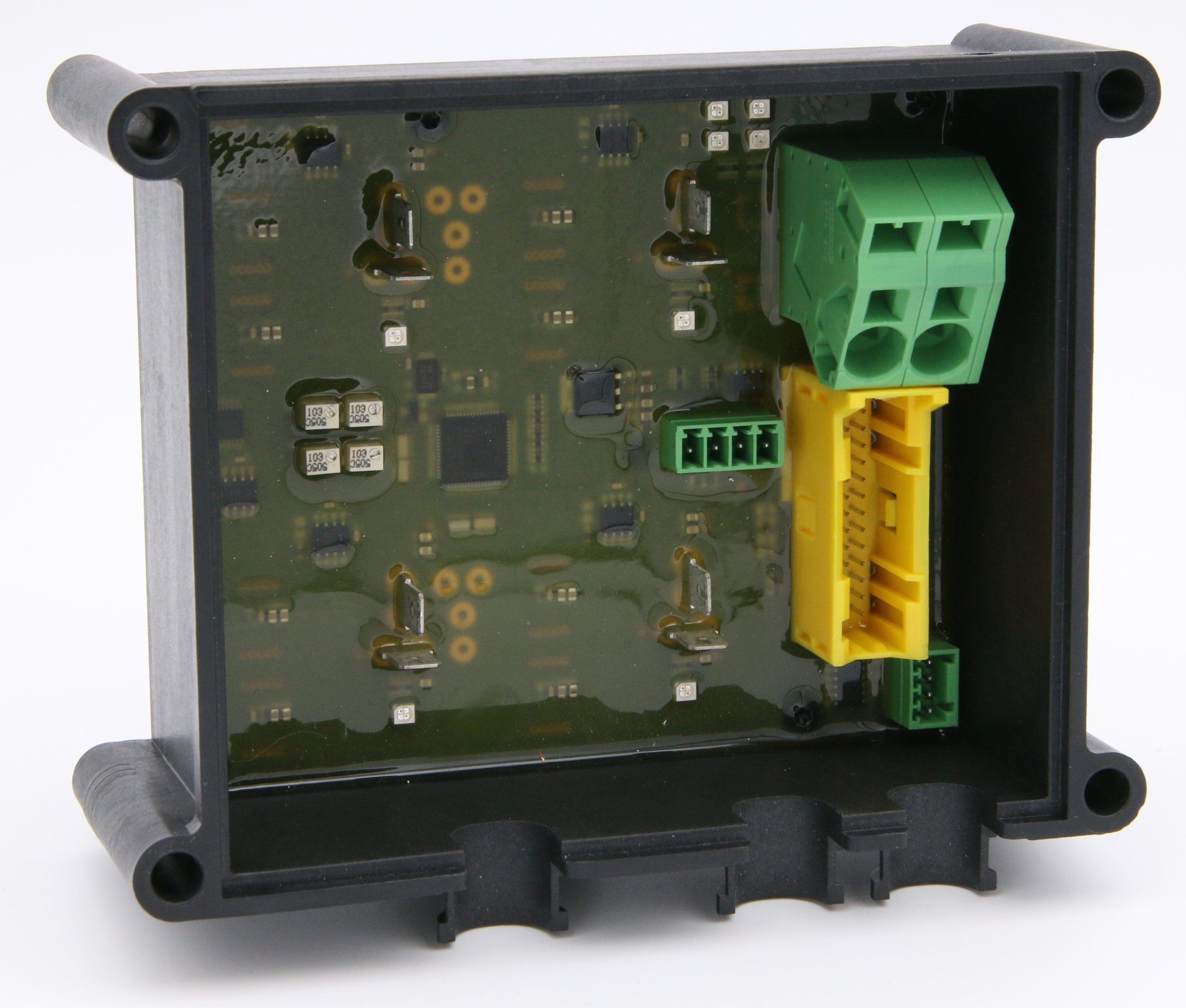 Linearmotorsteuerung mit CAN