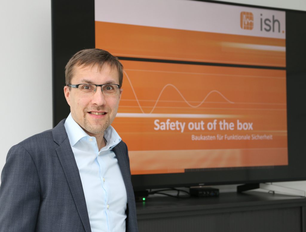 Neuer technischer Geschäftsführer bei ISH 1 ISH GF Thomas Lehner print 8644