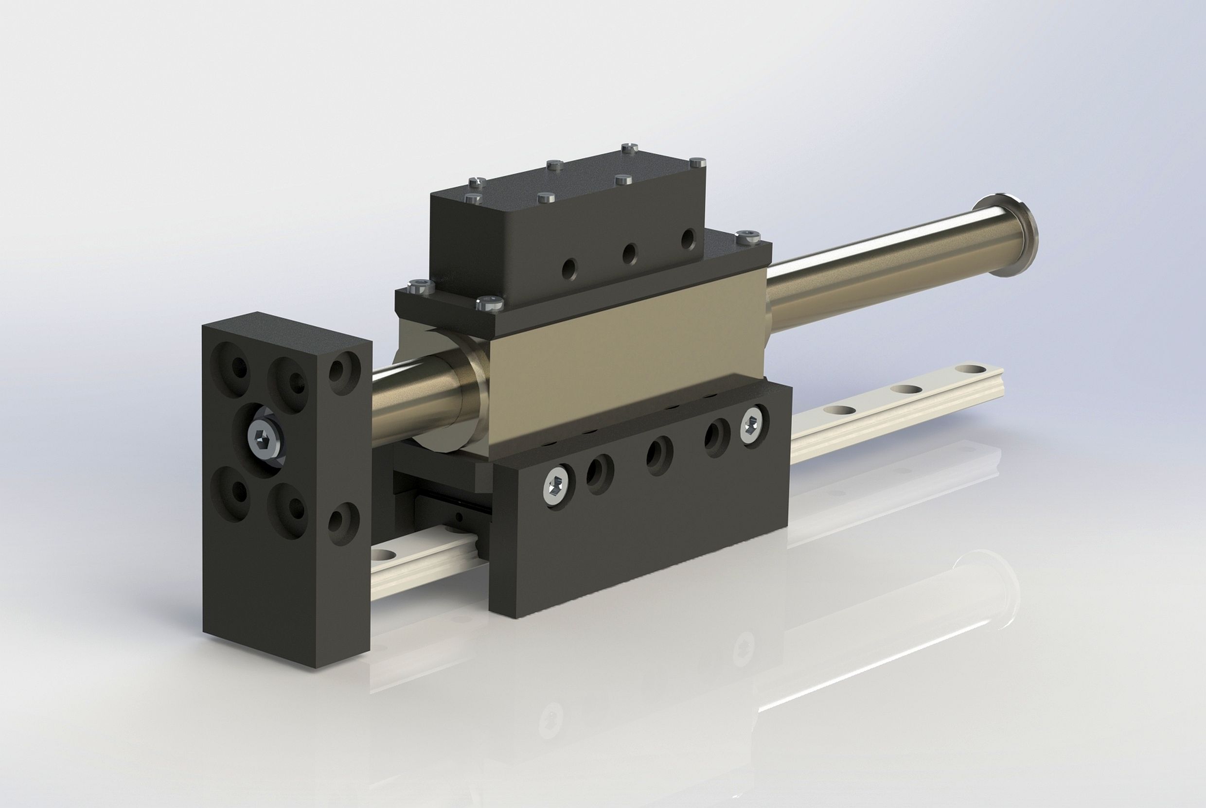Mechatronik - schlank und schnell 8 Mechatronik –
schlank und schnell