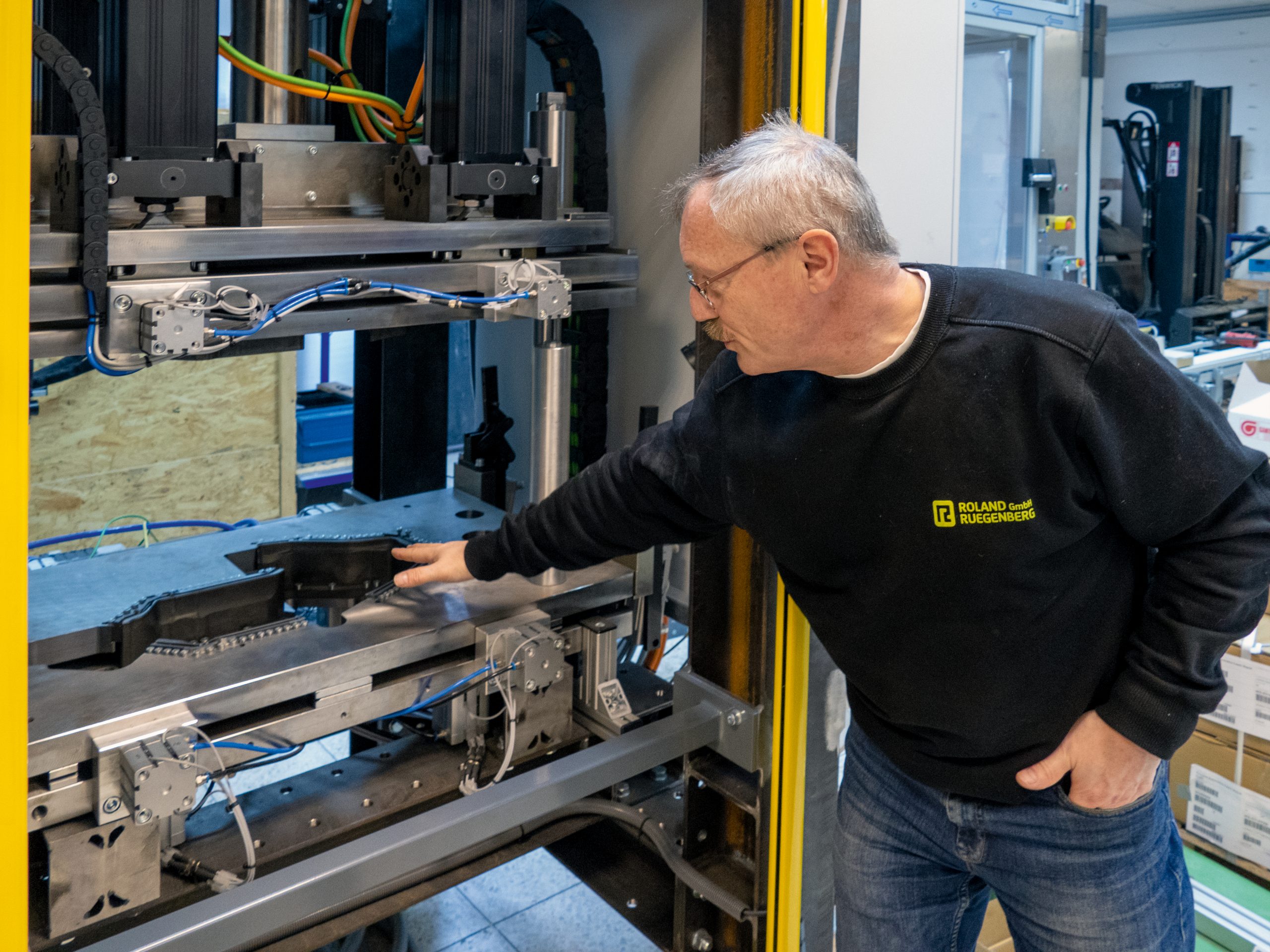 Doppelt gefalzt hält besser 10 Doppelt gefalzt hält besser