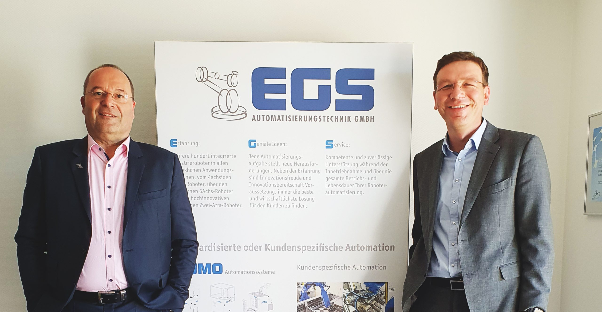 Dunkermotoren übernimmt EGS Automation