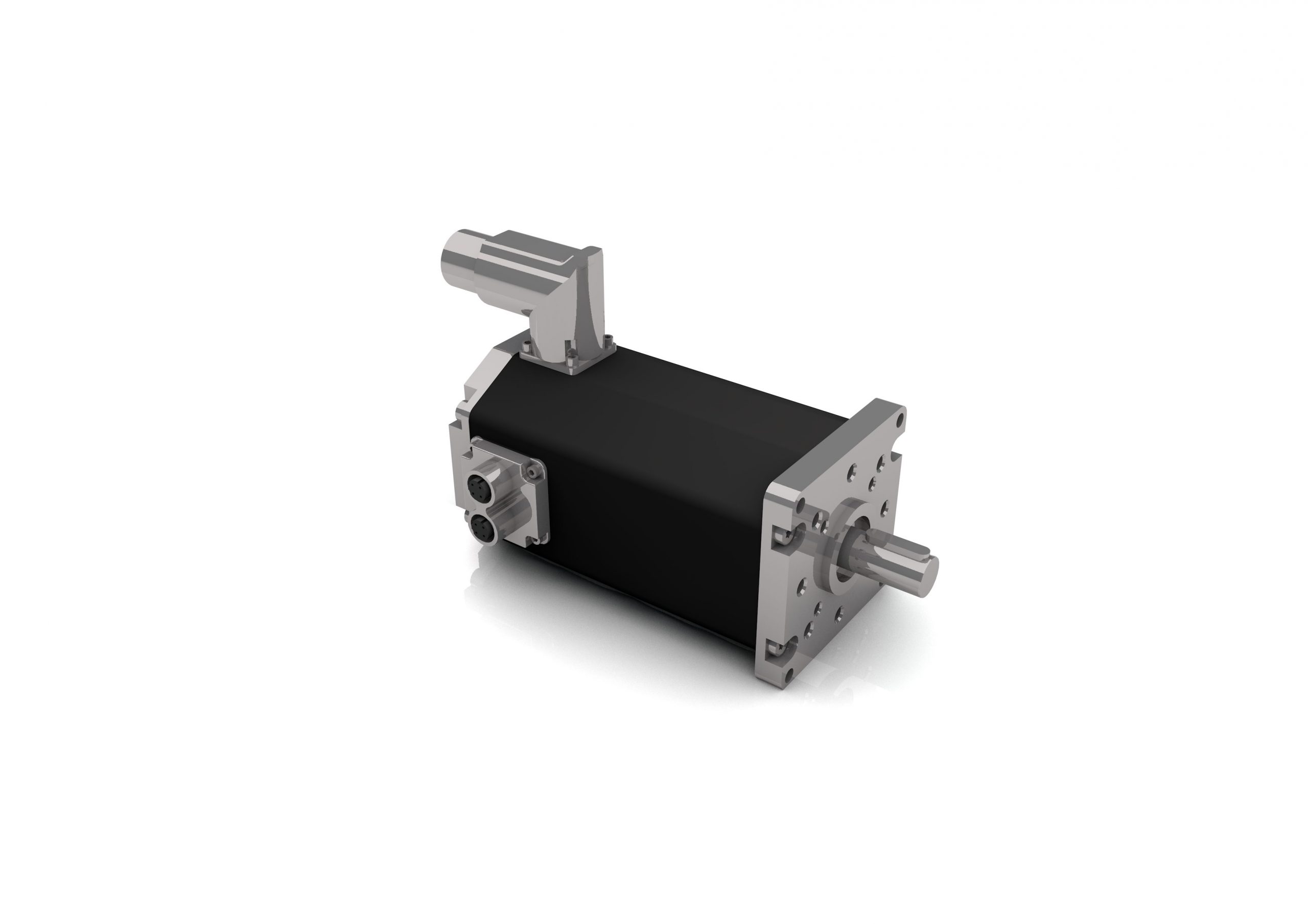 Motoren auf dem Weg ins IIoT 5 Motoren auf dem Weg ins IIoT