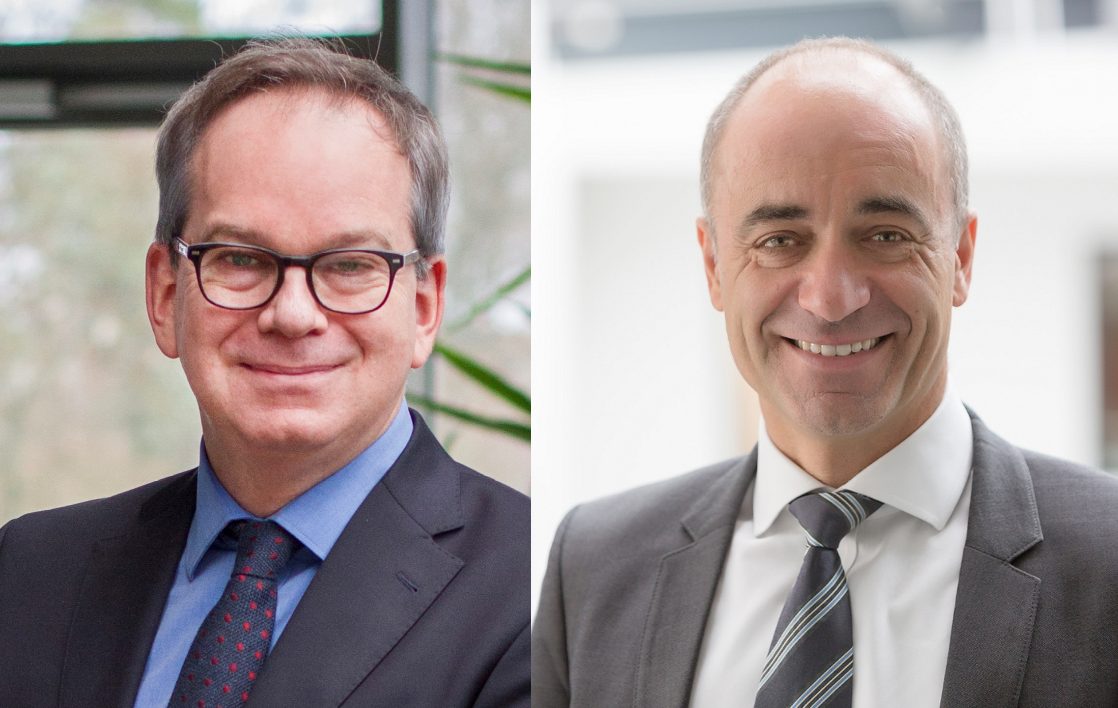 Neue Vorsitzende im VDE ITG